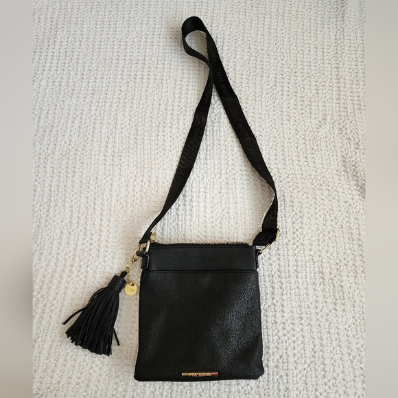 Steve Madden guitar strap crossbody bag - Picture 2 of 10